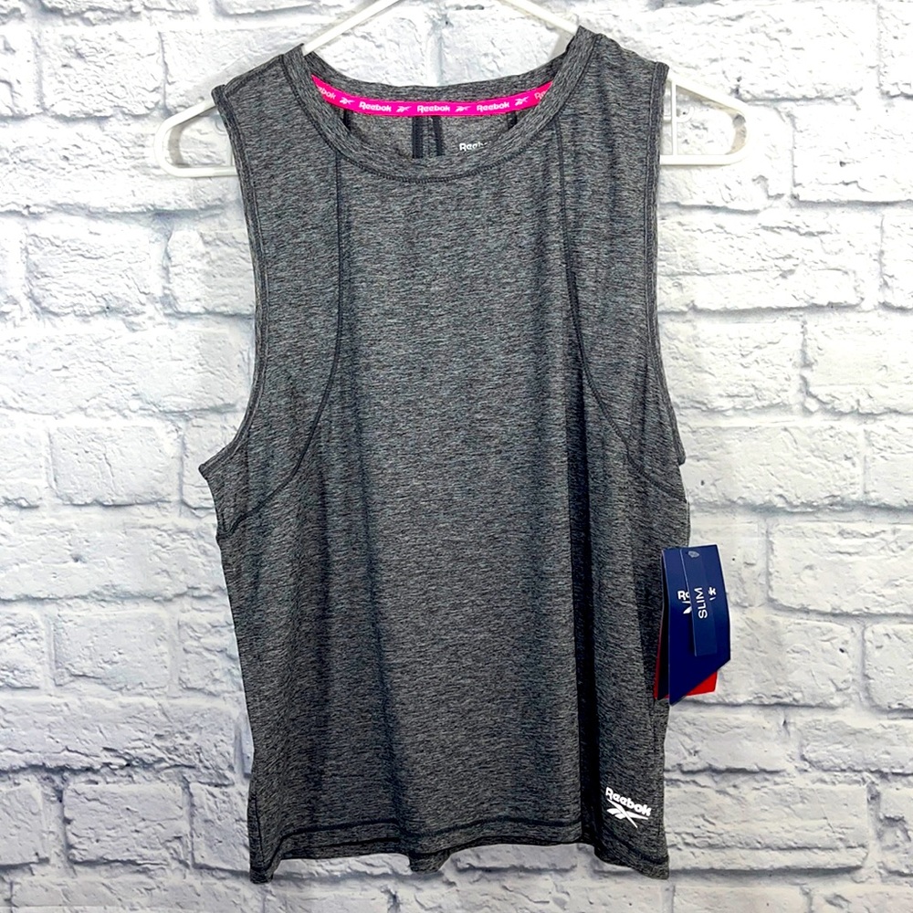 NWT Reebok Athletic Top